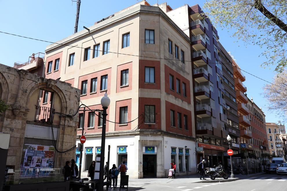 Ram Rooms R.C. Tarragona Ngoại thất bức ảnh
